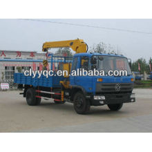 Camion grue Dongfeng